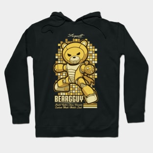 Beargguy Hoodie